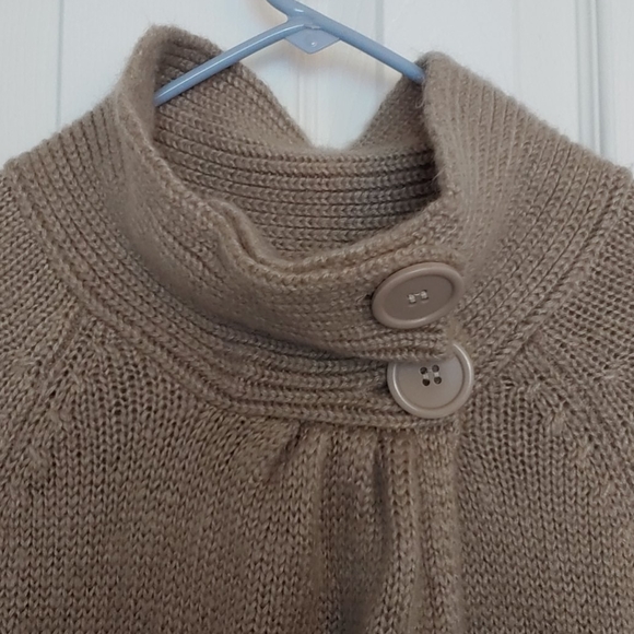 NEW Redoute cowl-neck cardigan - Picture 3 of 6